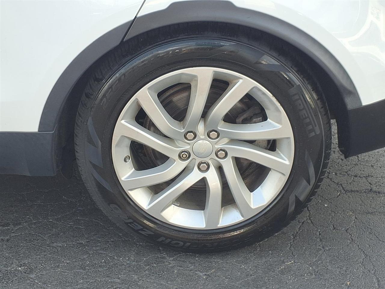 Land Rover Discovery HSE V6 Supercharged 2019