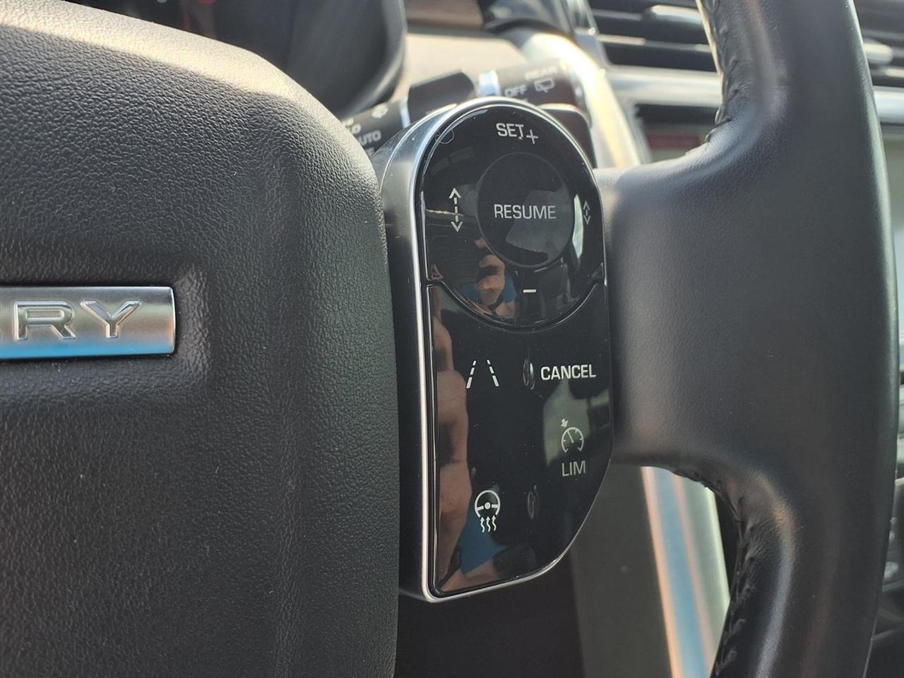 Land Rover Discovery HSE V6 Supercharged 2019