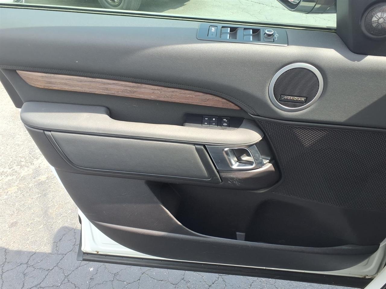 Land Rover Discovery HSE V6 Supercharged 2019