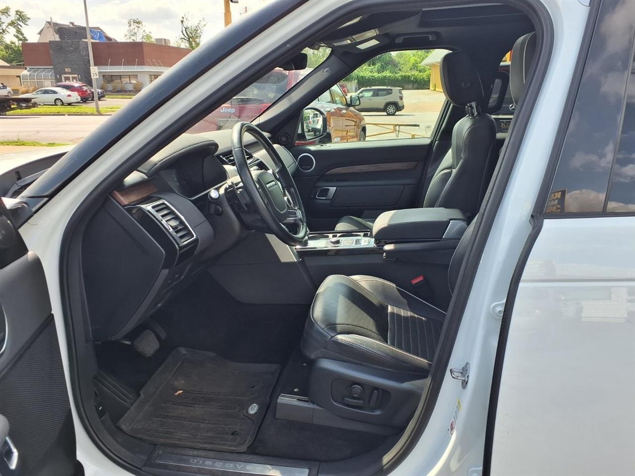 Land Rover Discovery HSE V6 Supercharged 2019