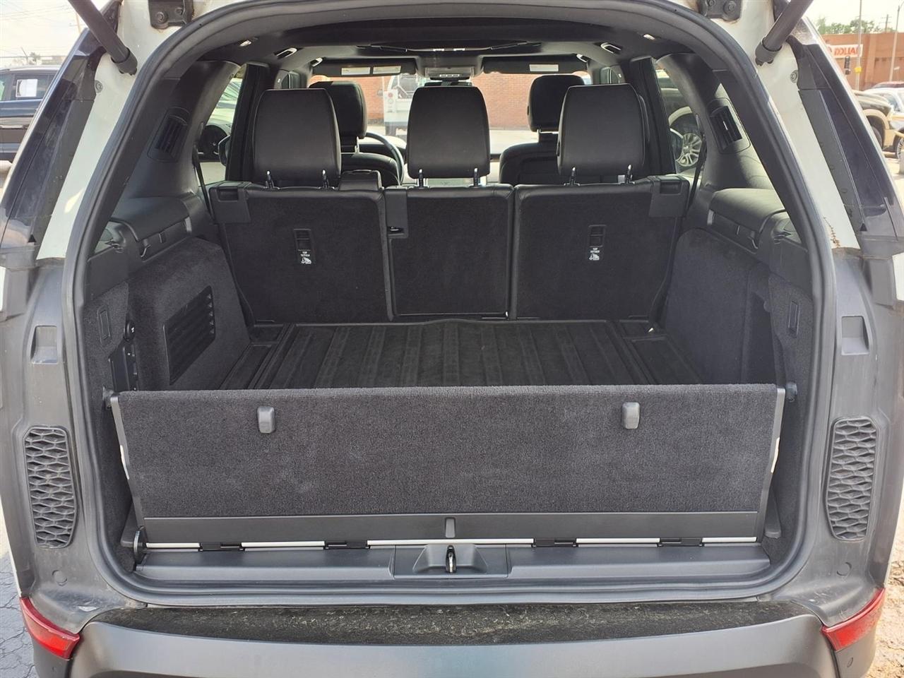 Land Rover Discovery HSE V6 Supercharged 2019