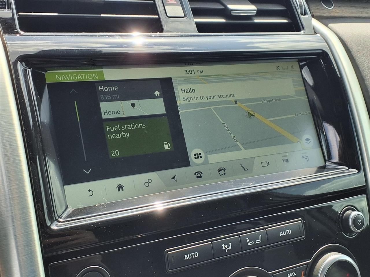 Land Rover Discovery HSE V6 Supercharged 2019