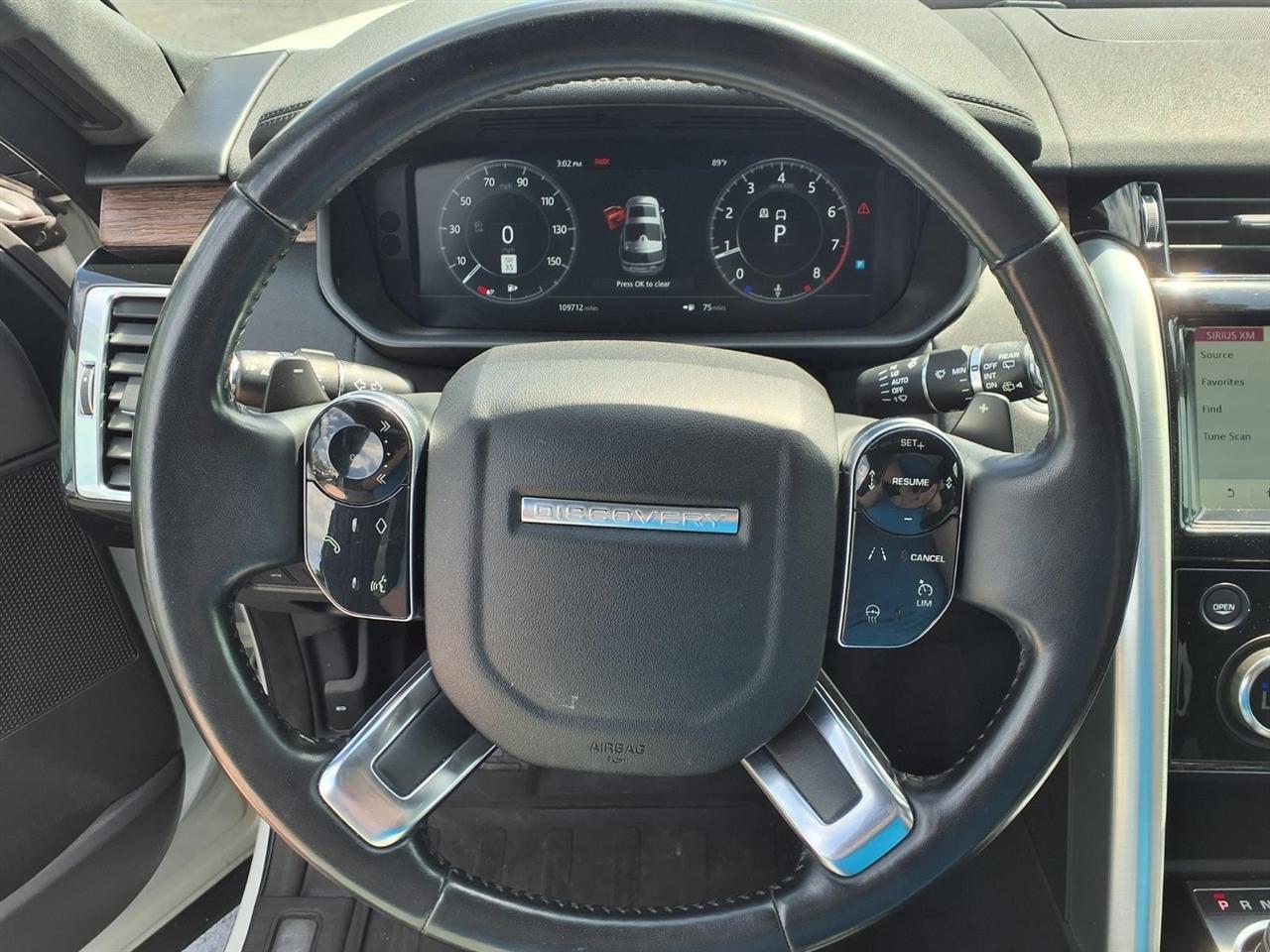 Land Rover Discovery HSE V6 Supercharged 2019