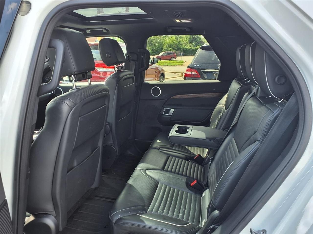 Land Rover Discovery HSE V6 Supercharged 2019