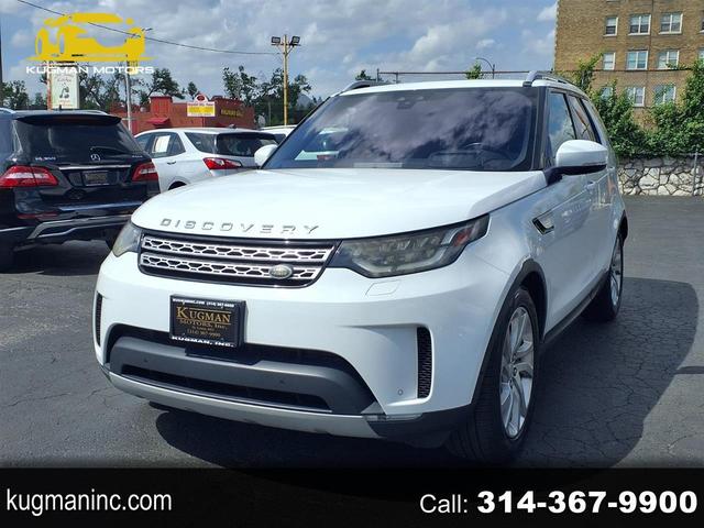 2019 Land Rover Discovery V6 HSE AWD