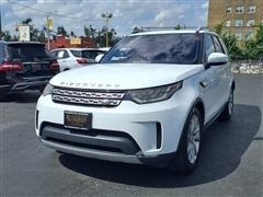 2019 Land Rover Discovery 