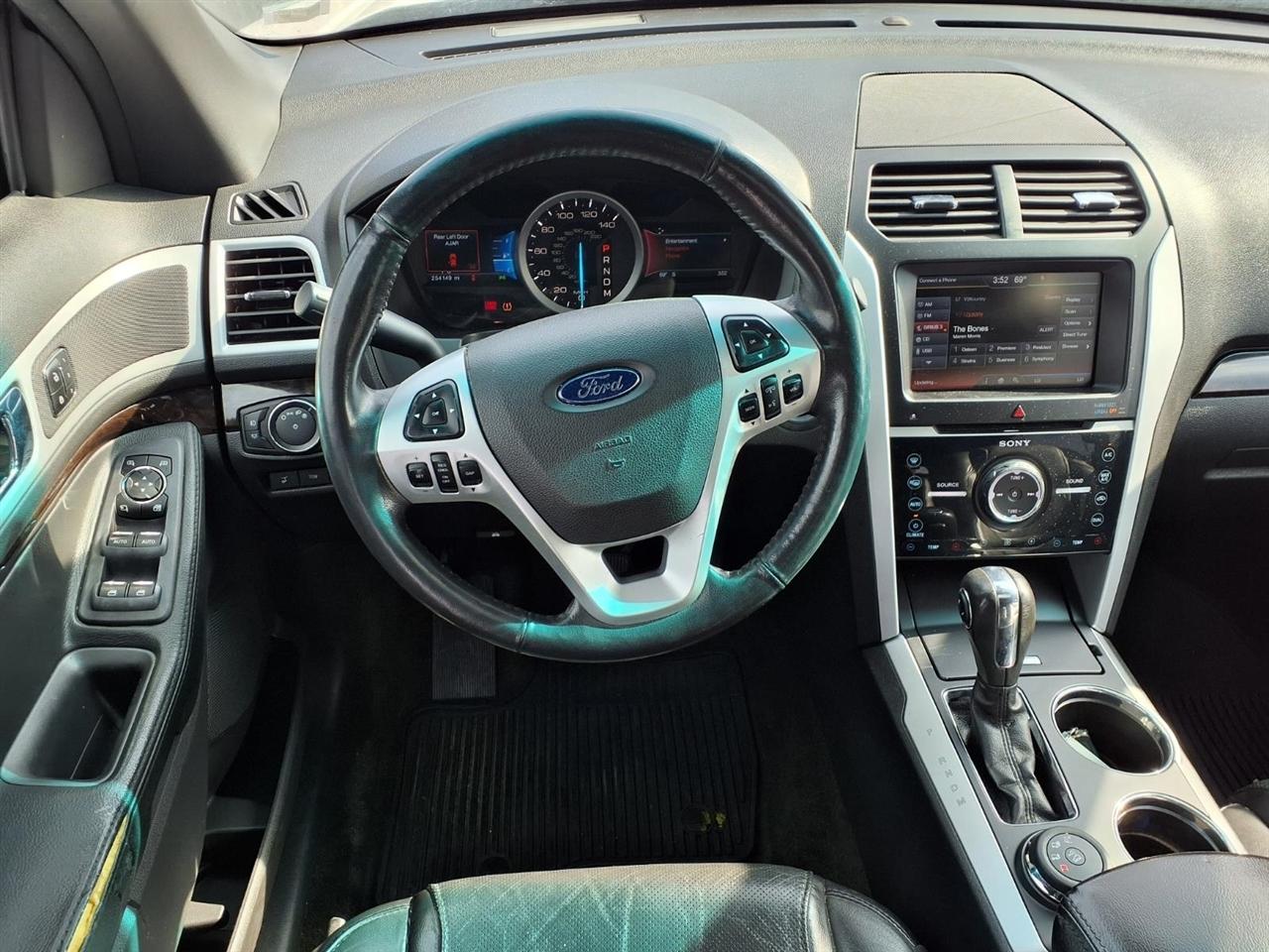 Ford Explorer 4WD 4dr Limited 2014