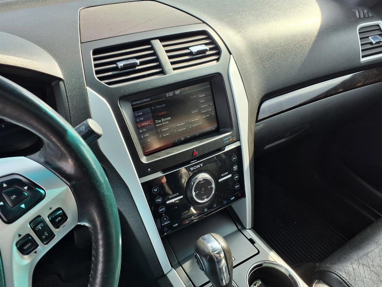 Ford Explorer 4WD 4dr Limited 2014
