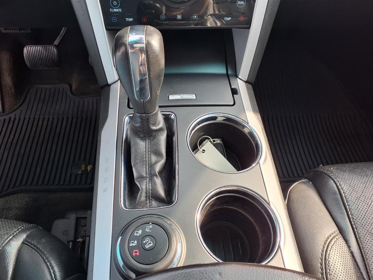 Ford Explorer 4WD 4dr Limited 2014