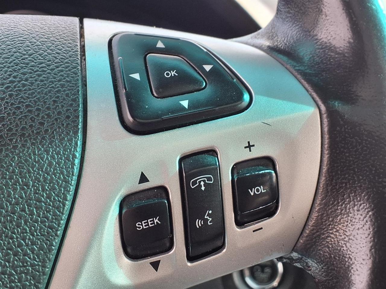 Ford Explorer 4WD 4dr Limited 2014