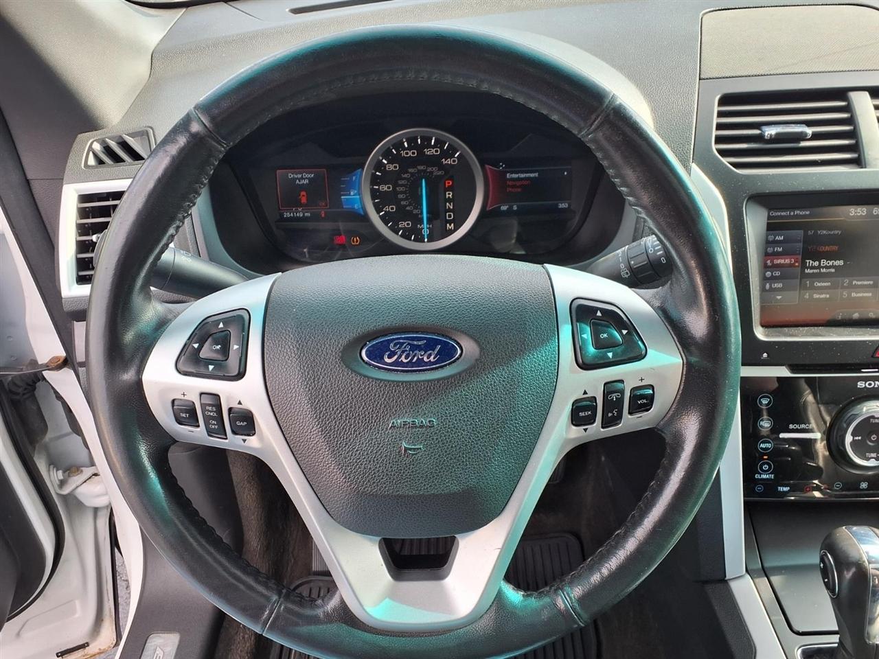 Ford Explorer 4WD 4dr Limited 2014