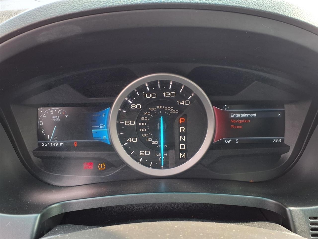 Ford Explorer 4WD 4dr Limited 2014