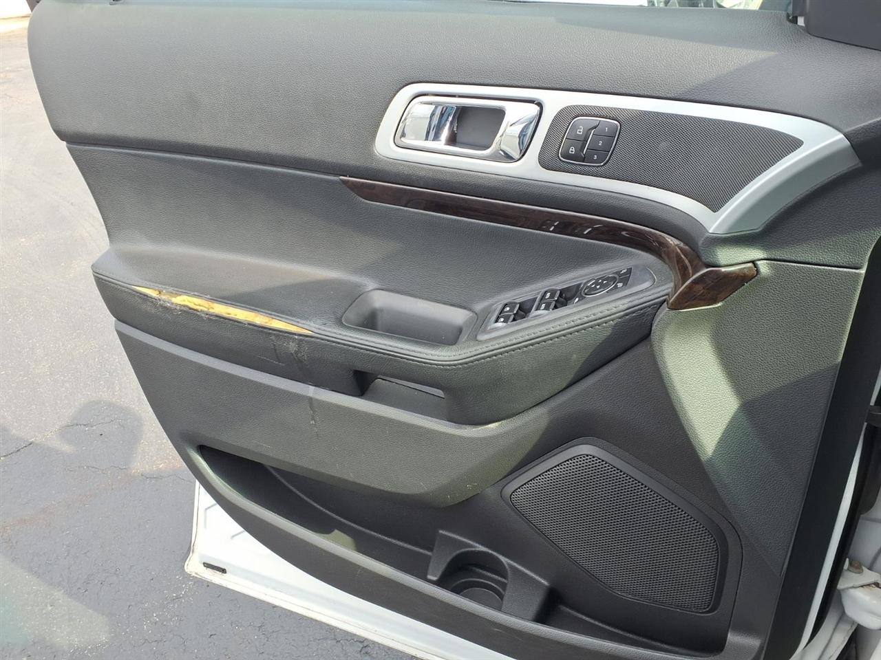 Ford Explorer 4WD 4dr Limited 2014