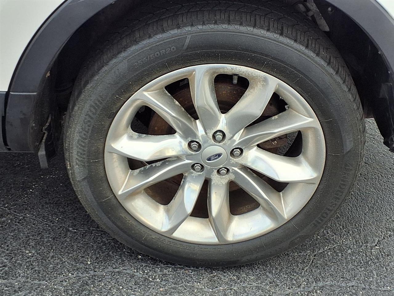 Ford Explorer 4WD 4dr Limited 2014