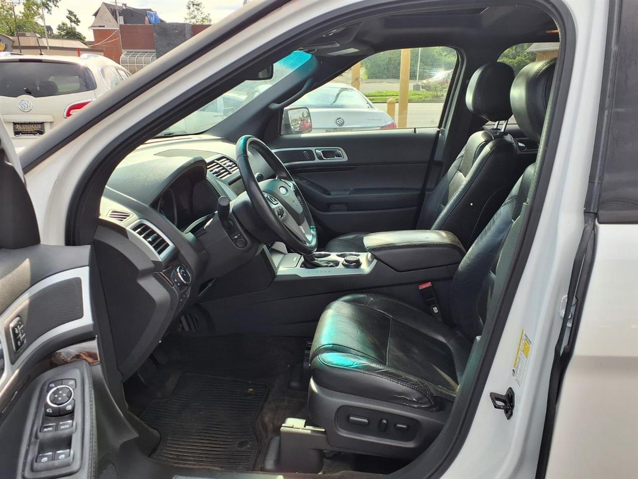 Ford Explorer 4WD 4dr Limited 2014