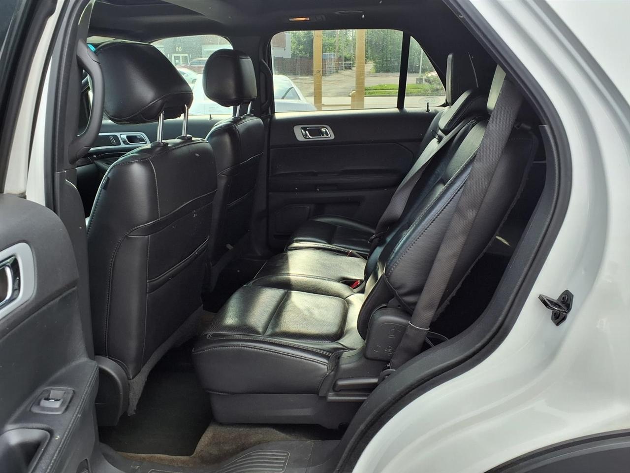 Ford Explorer 4WD 4dr Limited 2014