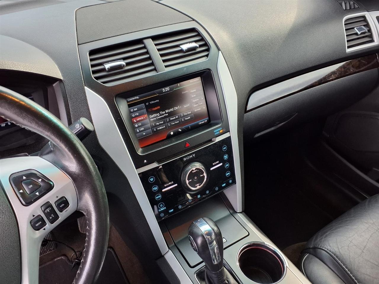 Ford Explorer 4WD 4dr Limited 2013