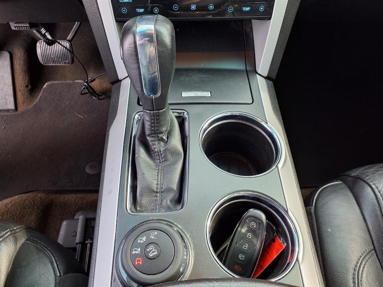 Ford Explorer 4WD 4dr Limited 2013