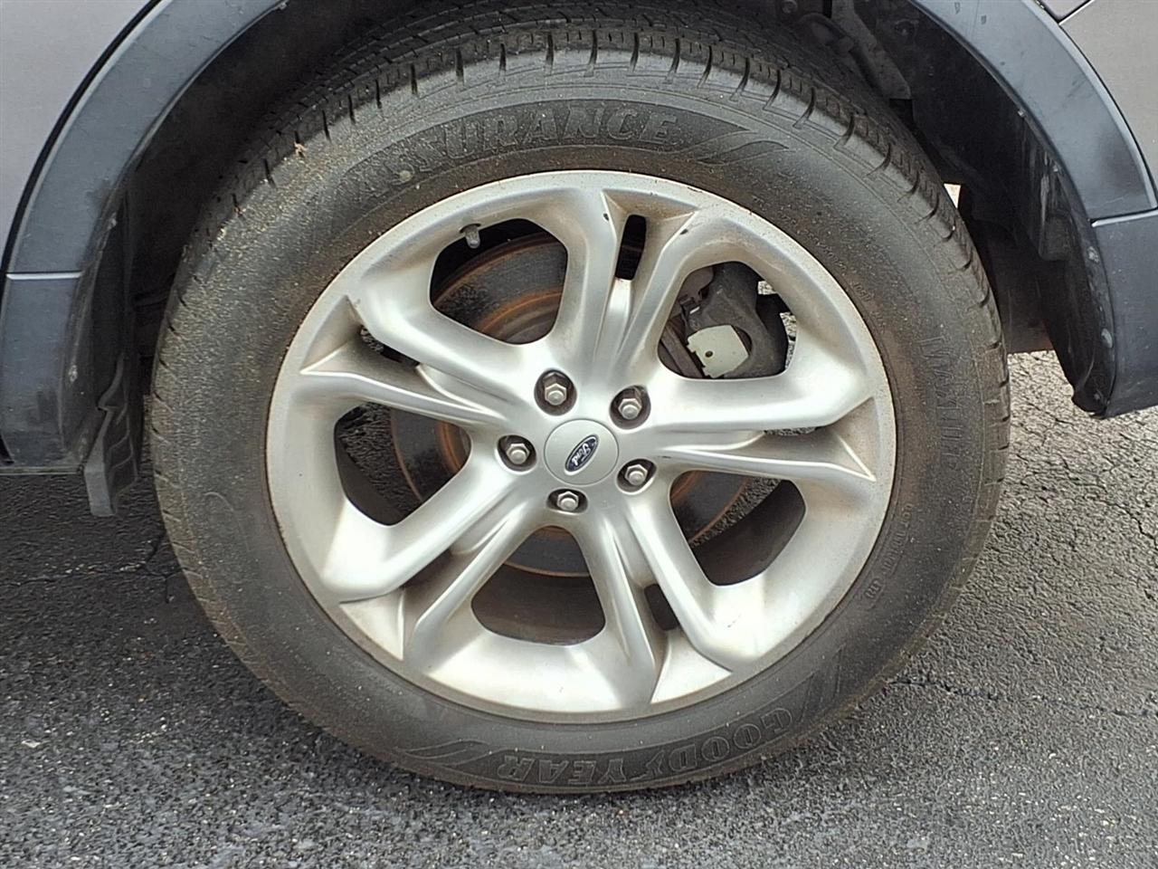 Ford Explorer 4WD 4dr Limited 2013