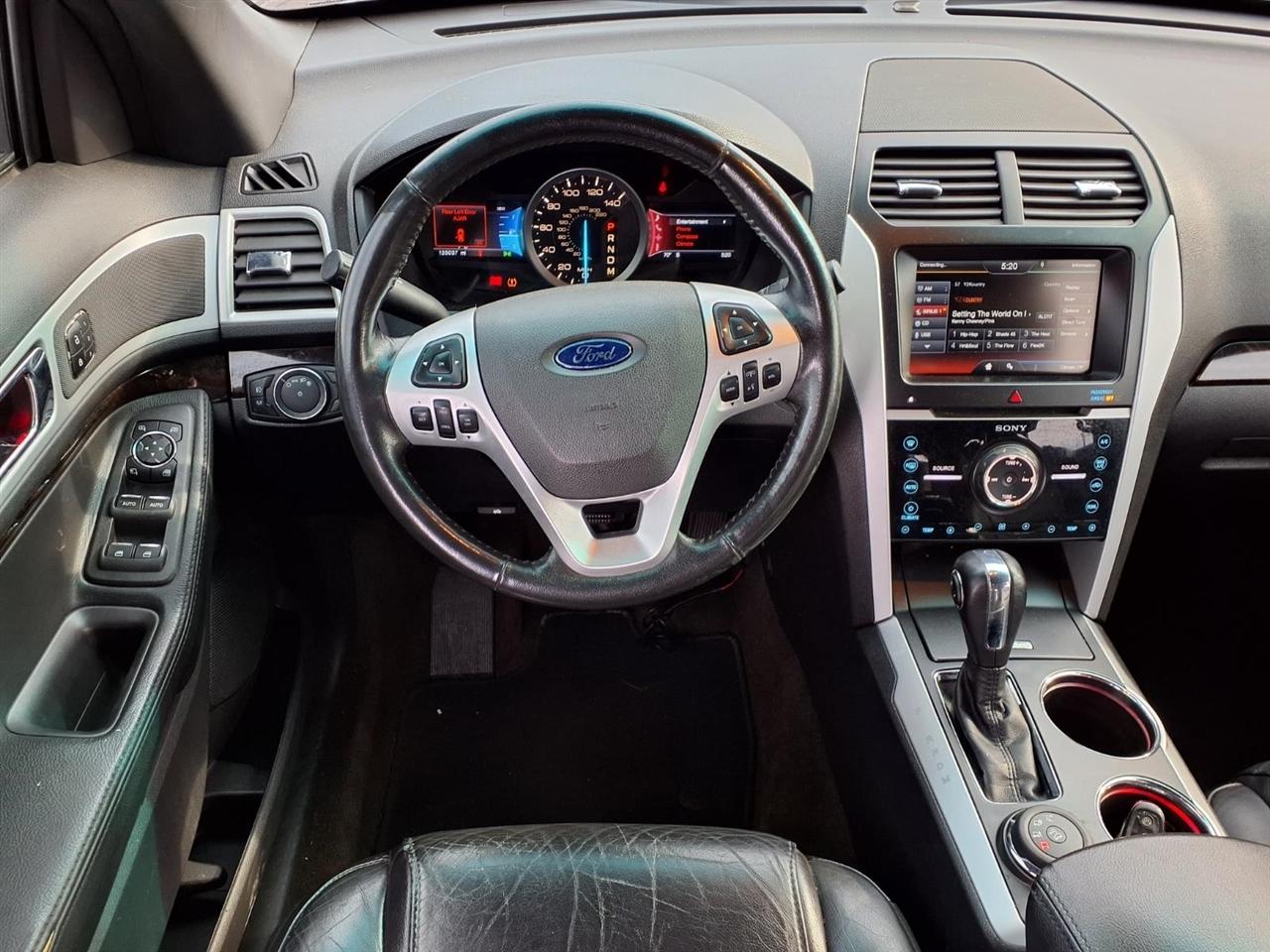 Ford Explorer 4WD 4dr Limited 2013