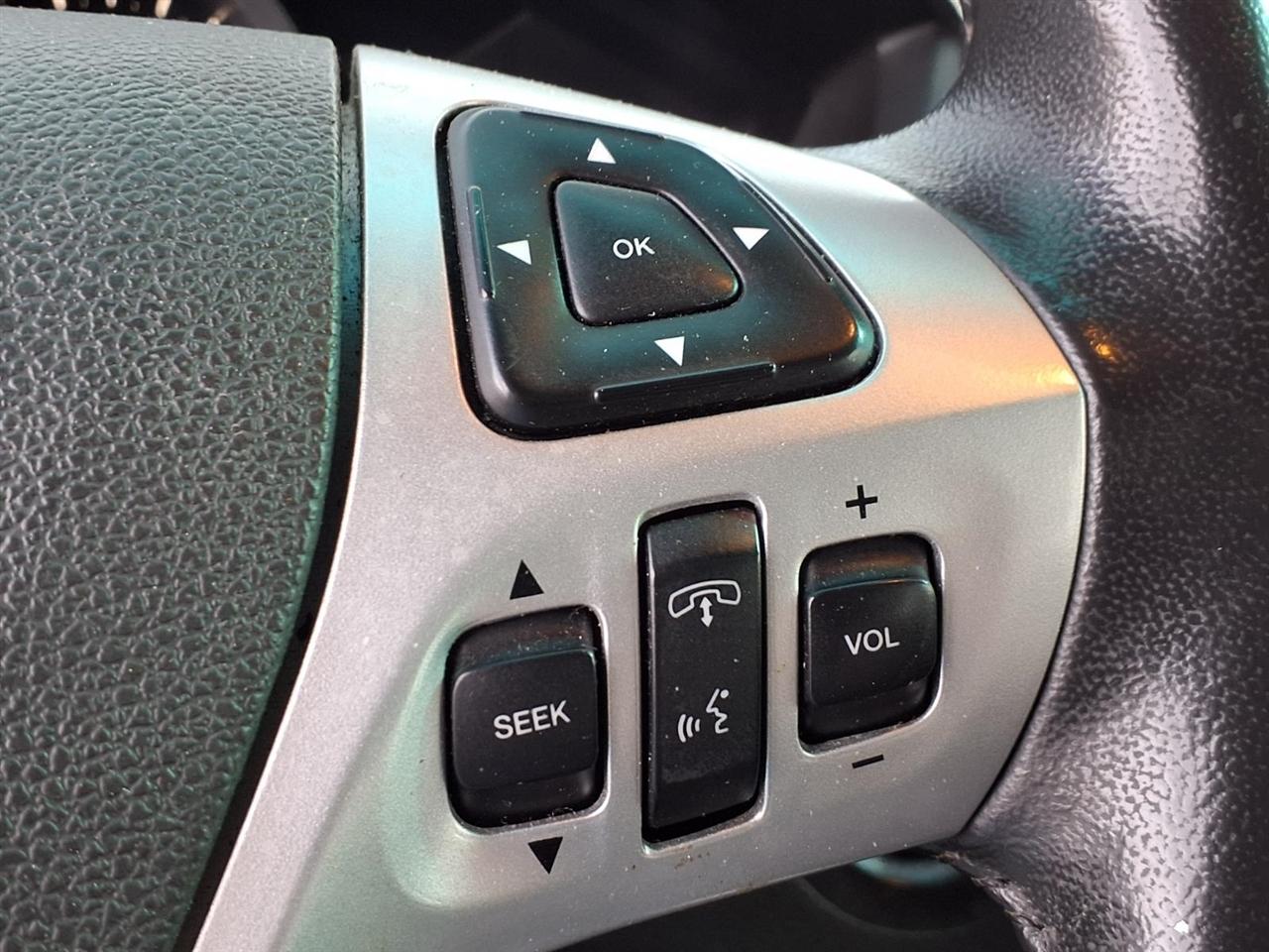 Ford Explorer 4WD 4dr Limited 2013