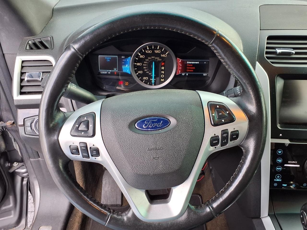 Ford Explorer 4WD 4dr Limited 2013