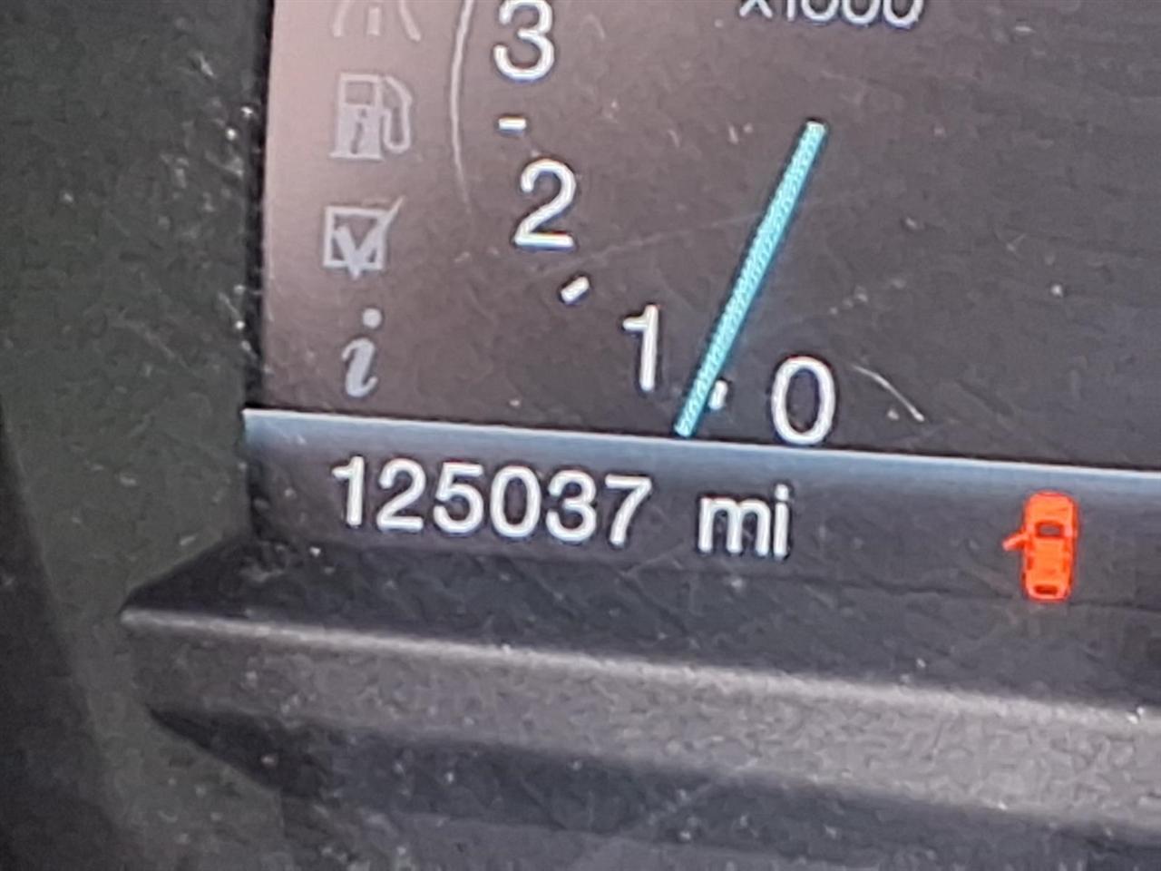 Ford Explorer 4WD 4dr Limited 2013