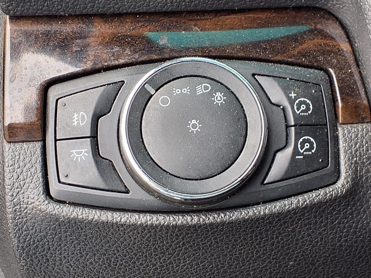 Ford Explorer 4WD 4dr Limited 2013