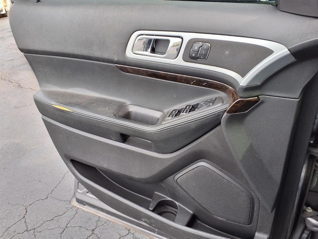 Ford Explorer 4WD 4dr Limited 2013