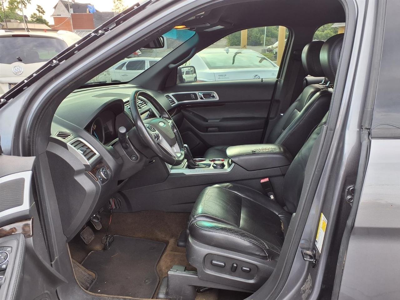 Ford Explorer 4WD 4dr Limited 2013