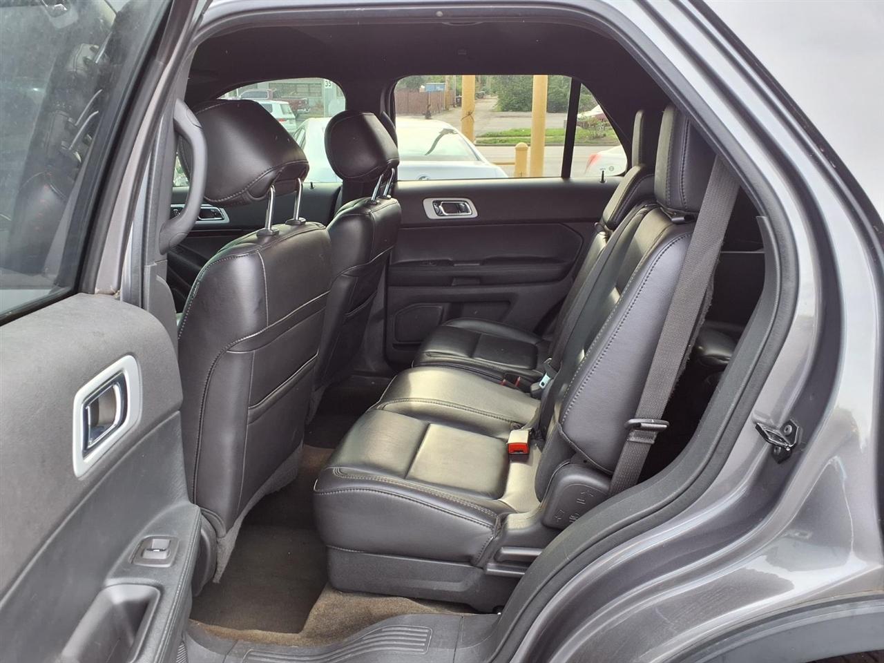 Ford Explorer 4WD 4dr Limited 2013