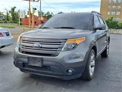 2013 Ford Explorer 