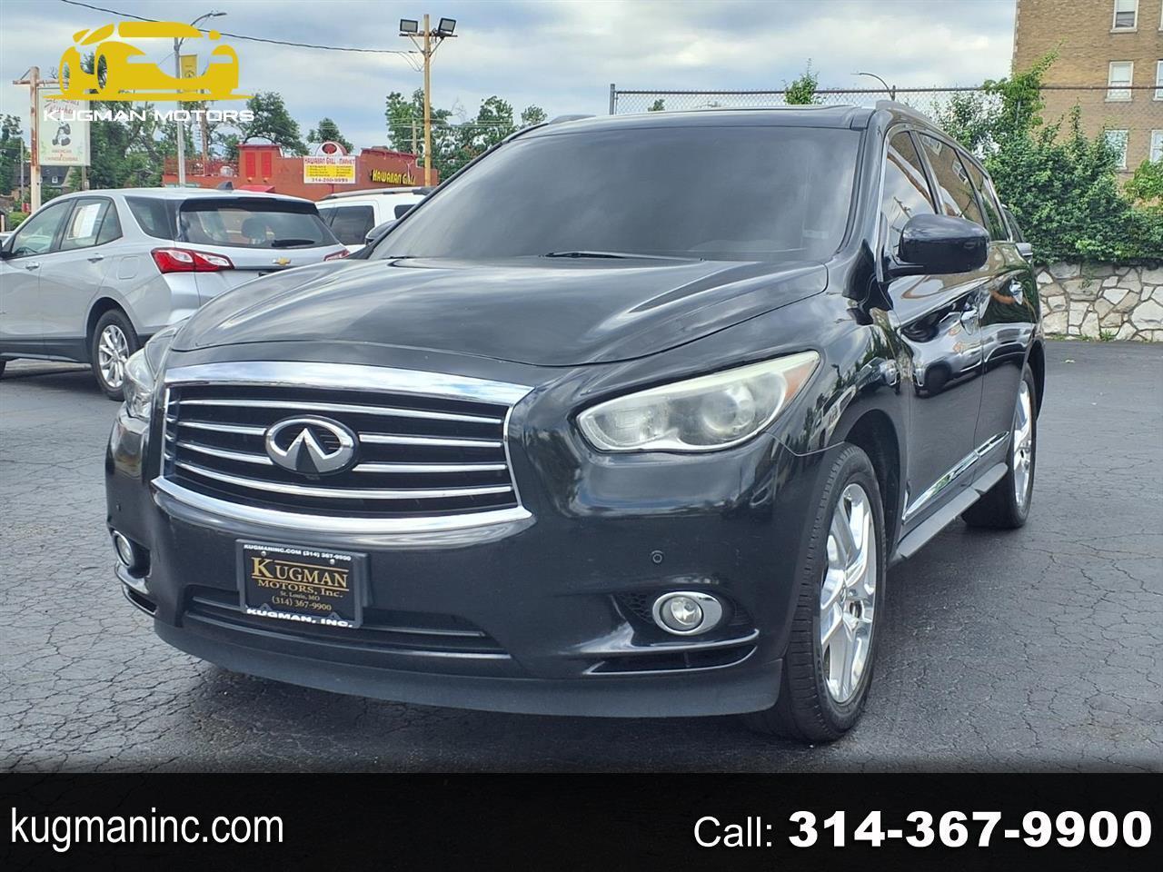 Infiniti JX35 AWD 4dr 2013