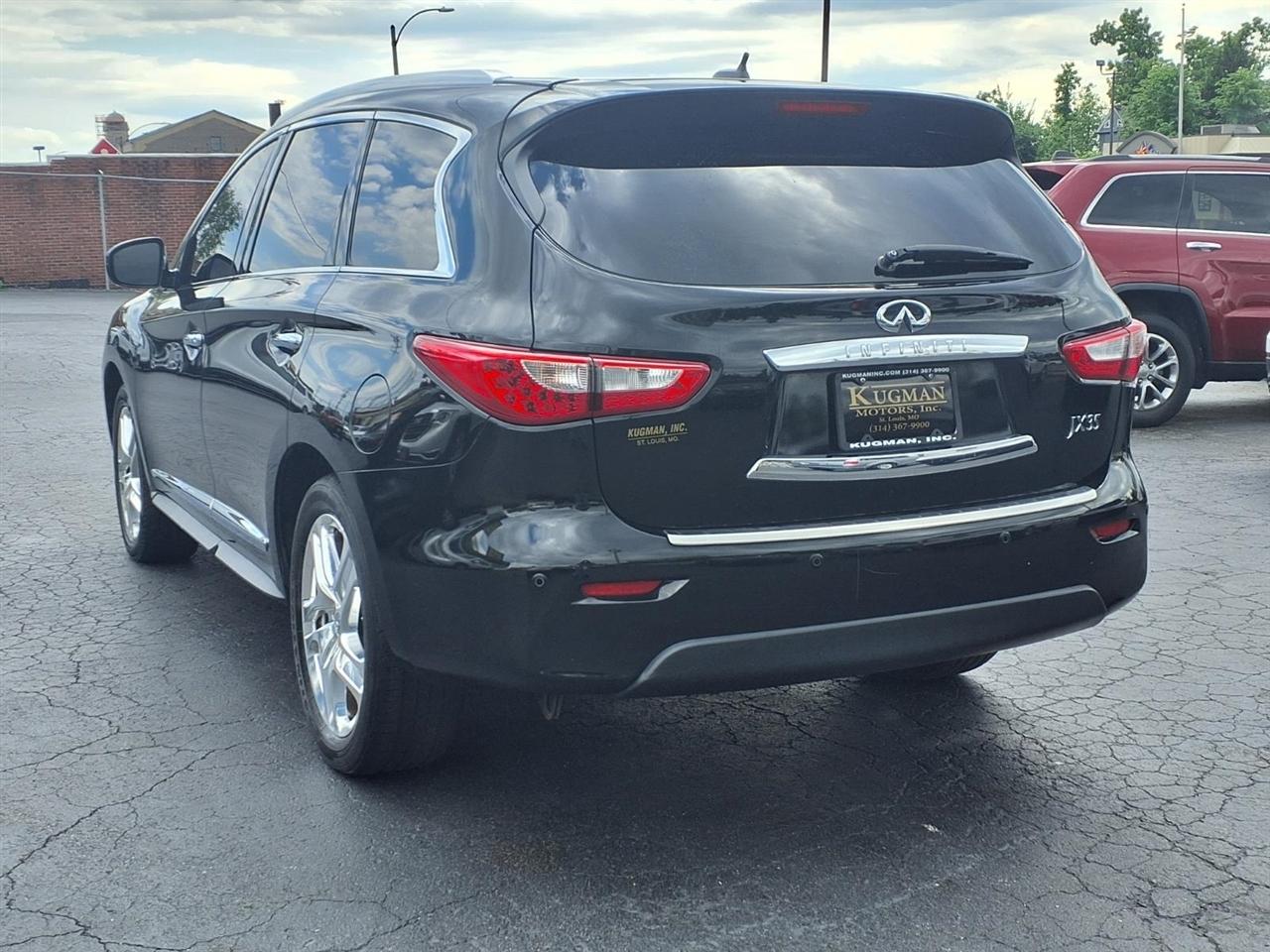 Infiniti JX35 AWD 4dr 2013