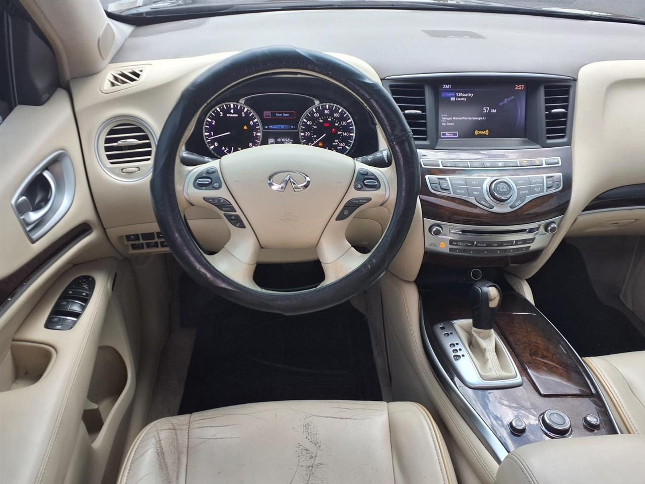 Infiniti JX35 AWD 4dr 2013