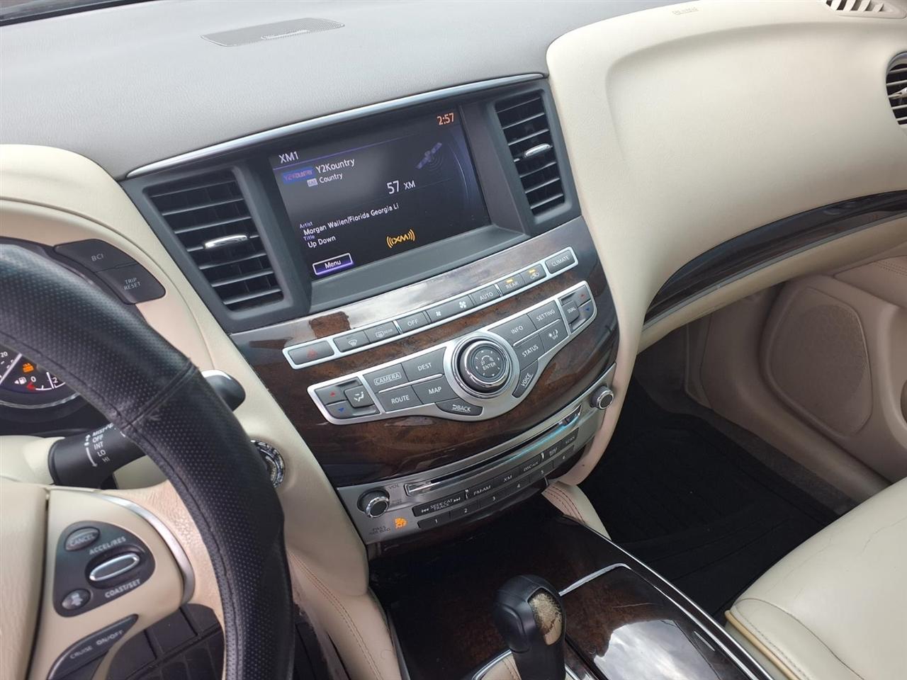 Infiniti JX35 AWD 4dr 2013