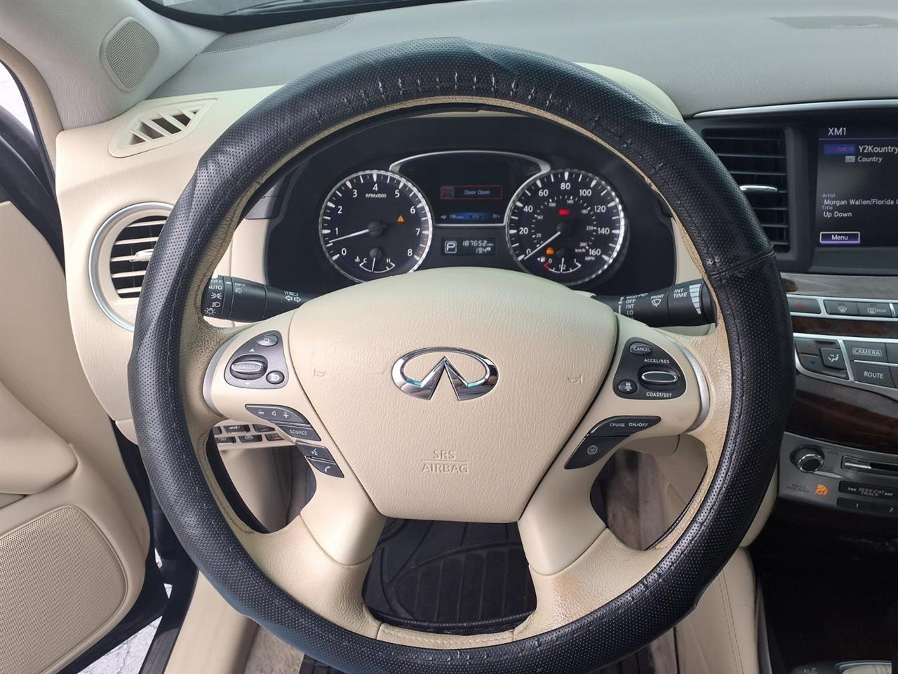 Infiniti JX35 AWD 4dr 2013