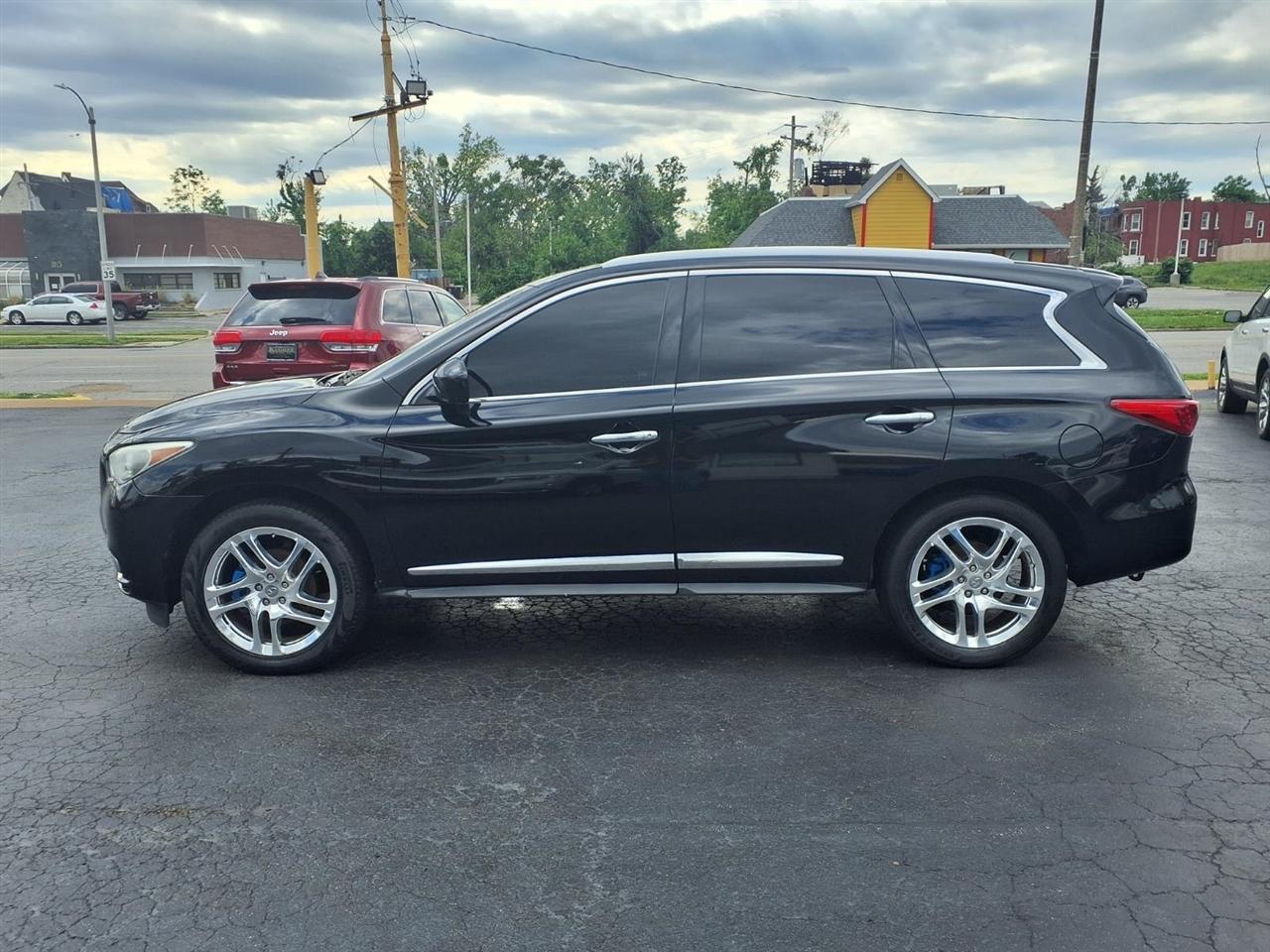 Infiniti JX35 AWD 4dr 2013