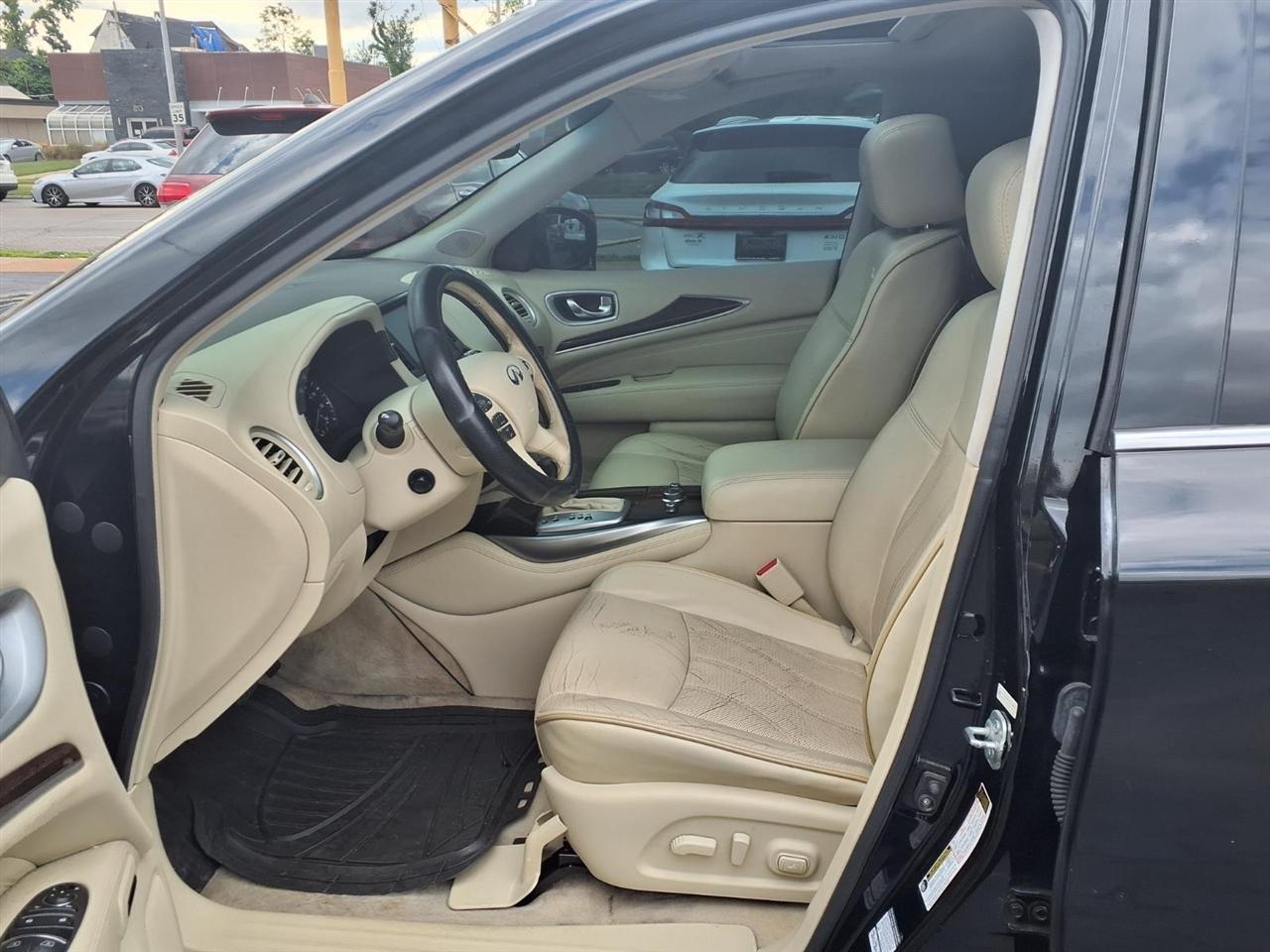 Infiniti JX35 AWD 4dr 2013