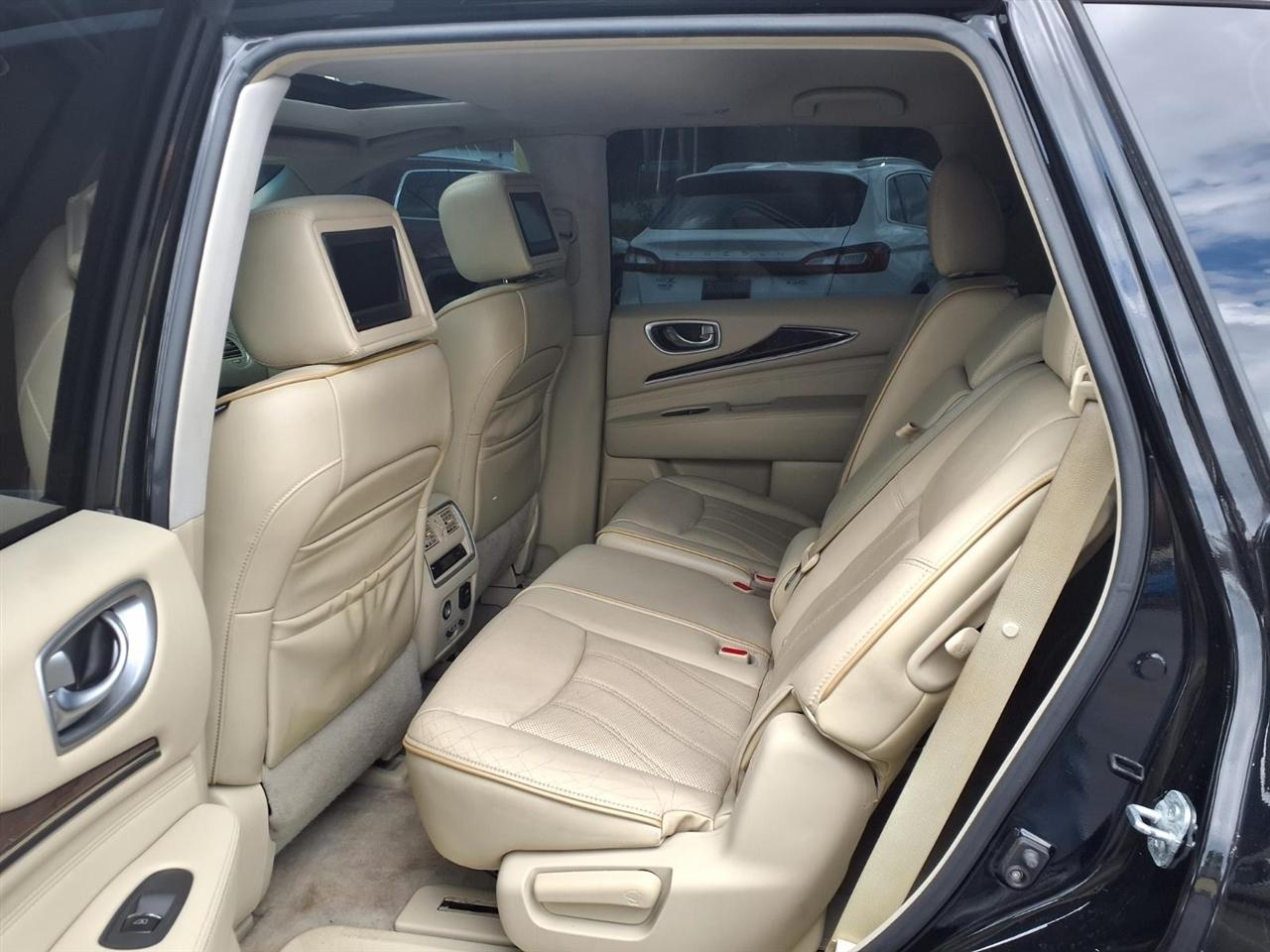 Infiniti JX35 AWD 4dr 2013