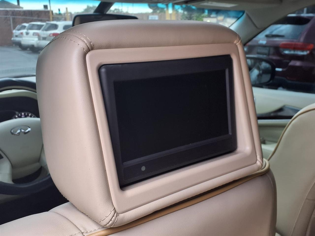 Infiniti JX35 AWD 4dr 2013
