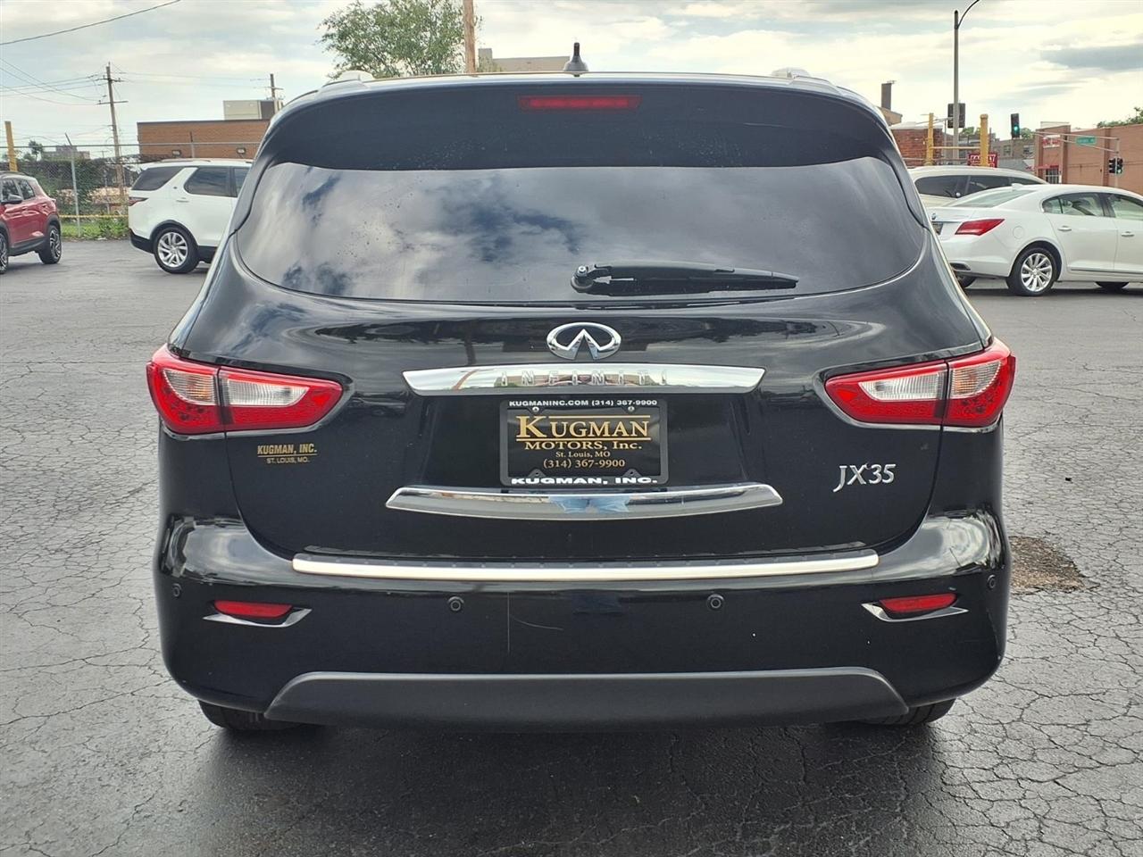Infiniti JX35 AWD 4dr 2013