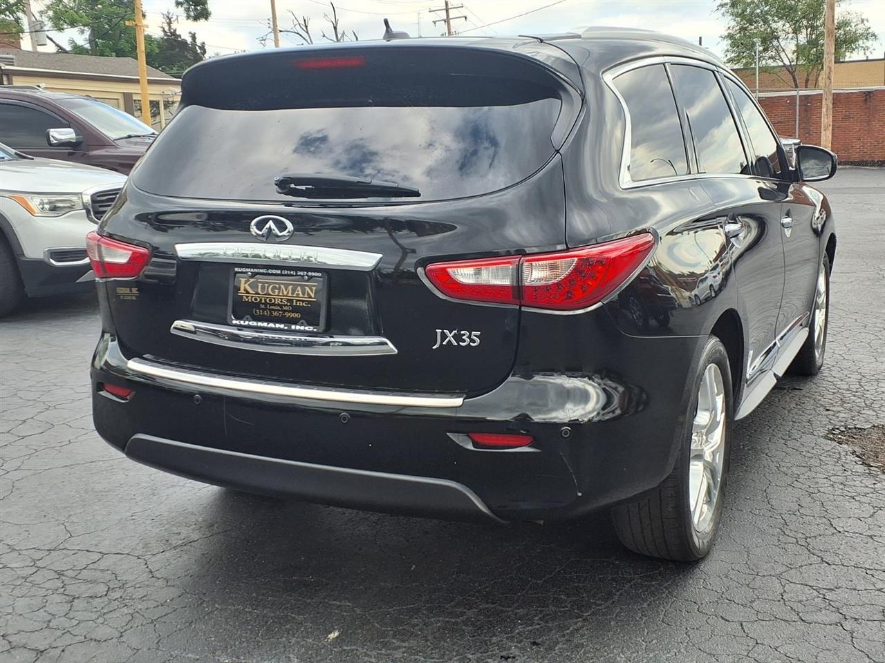 Infiniti JX35 AWD 4dr 2013
