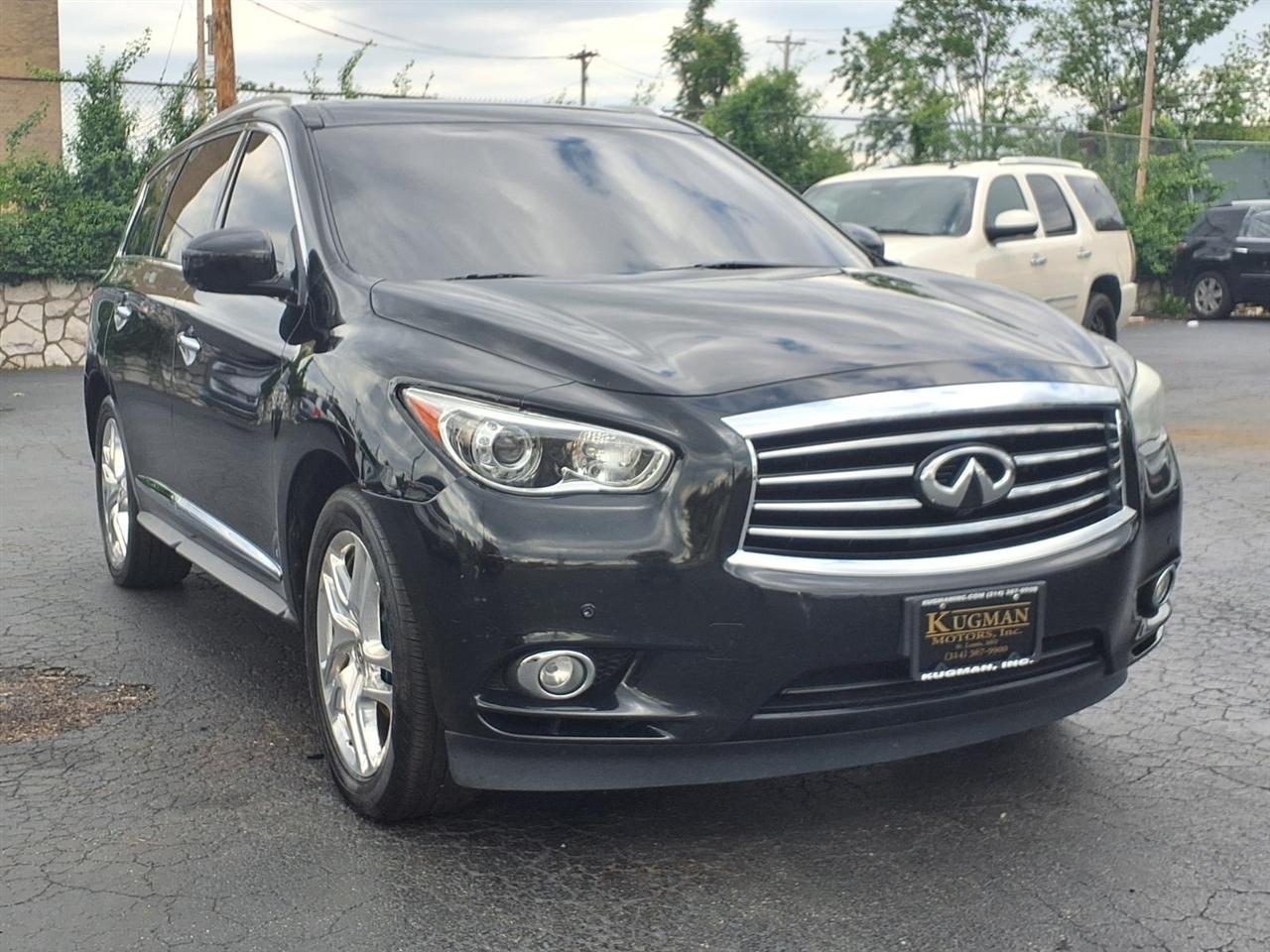Infiniti JX35 AWD 4dr 2013