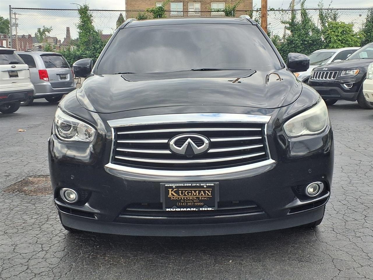 Infiniti JX35 AWD 4dr 2013