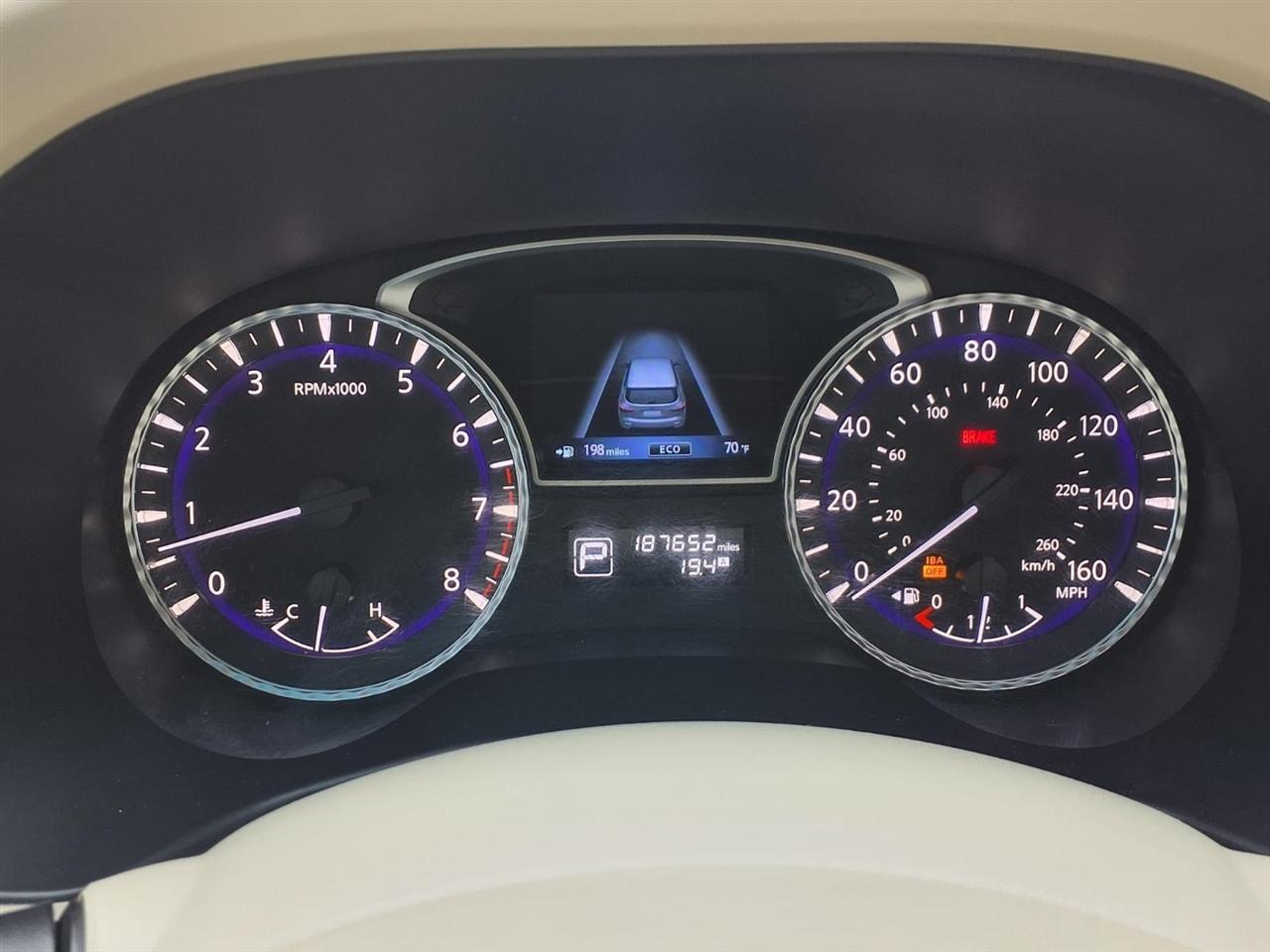 Infiniti JX35 AWD 4dr 2013