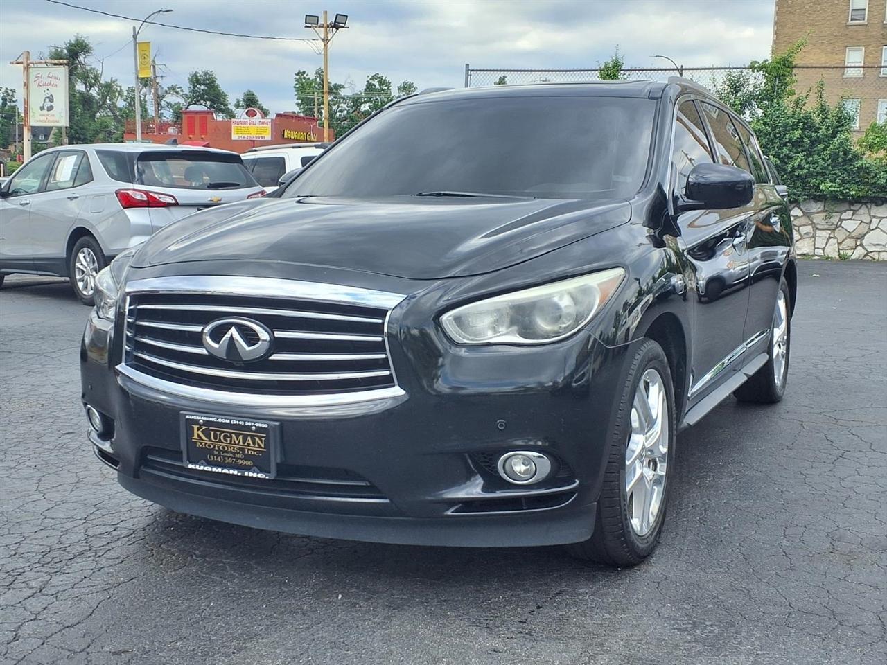 2013 Infiniti JX35 AWD 4dr