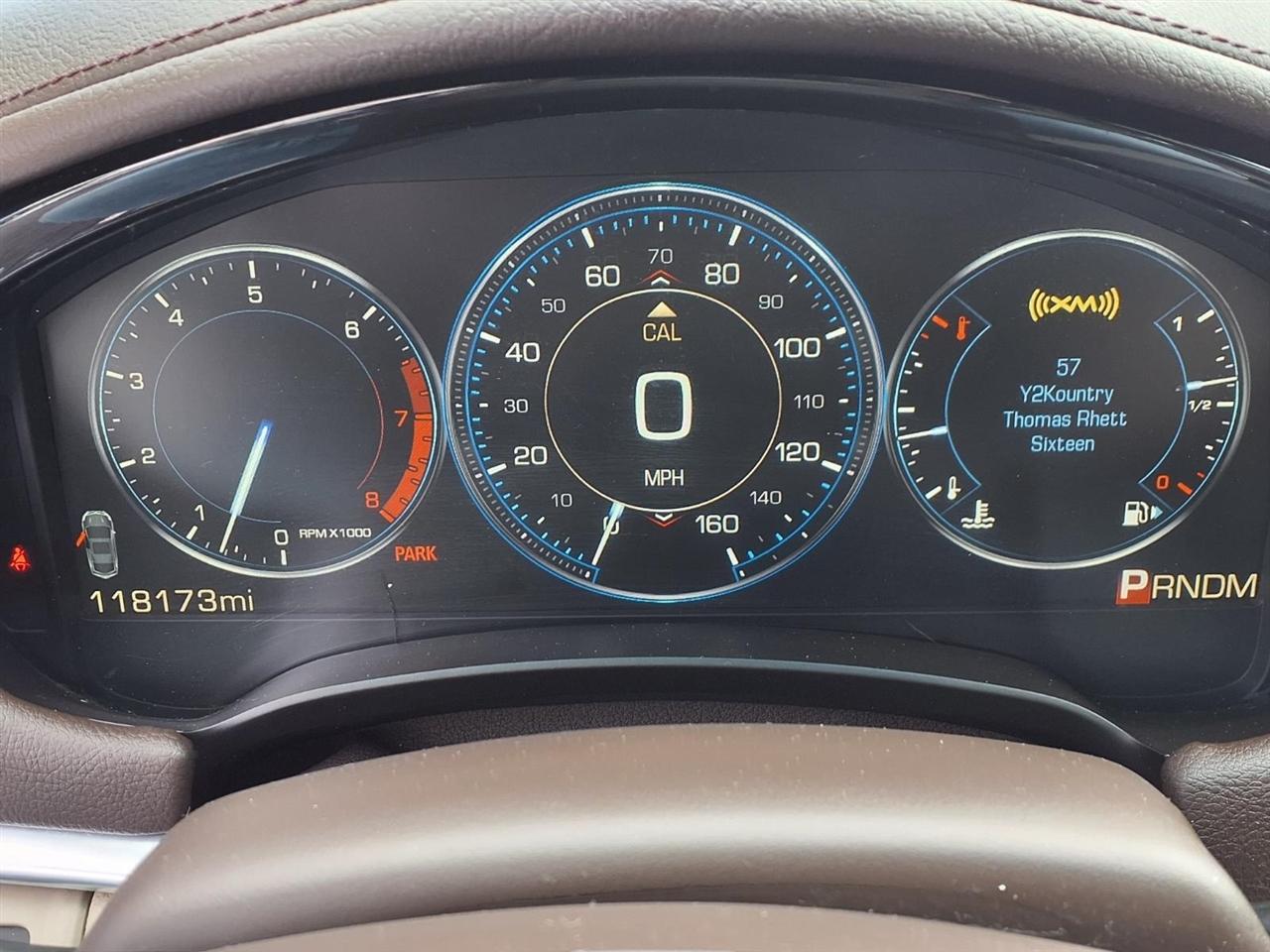 Cadillac XTS 4dr Sdn Premium FWD 2013
