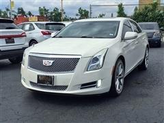 2013 Cadillac XTS 