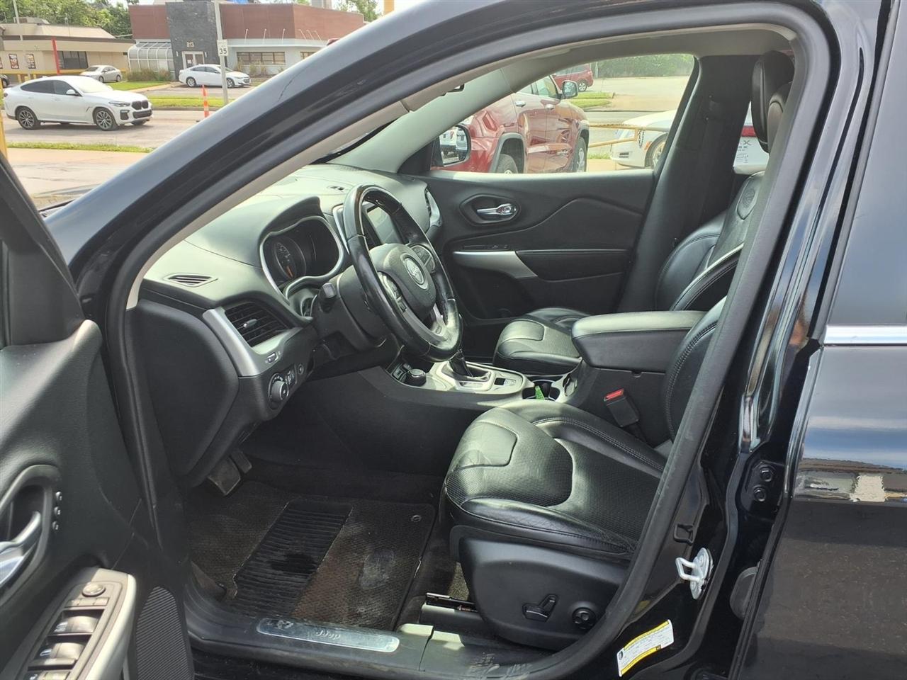 Jeep Cherokee Overland 4x4 2018